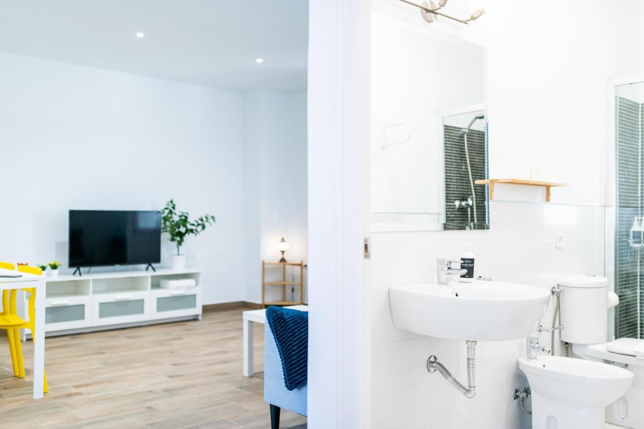 Wekey Homes San Miguel Con Patio, Centro Ciudad Γρανάδα Εξωτερικό φωτογραφία