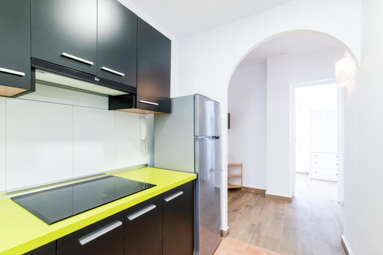 Wekey Homes San Miguel Con Patio, Centro Ciudad Γρανάδα Εξωτερικό φωτογραφία