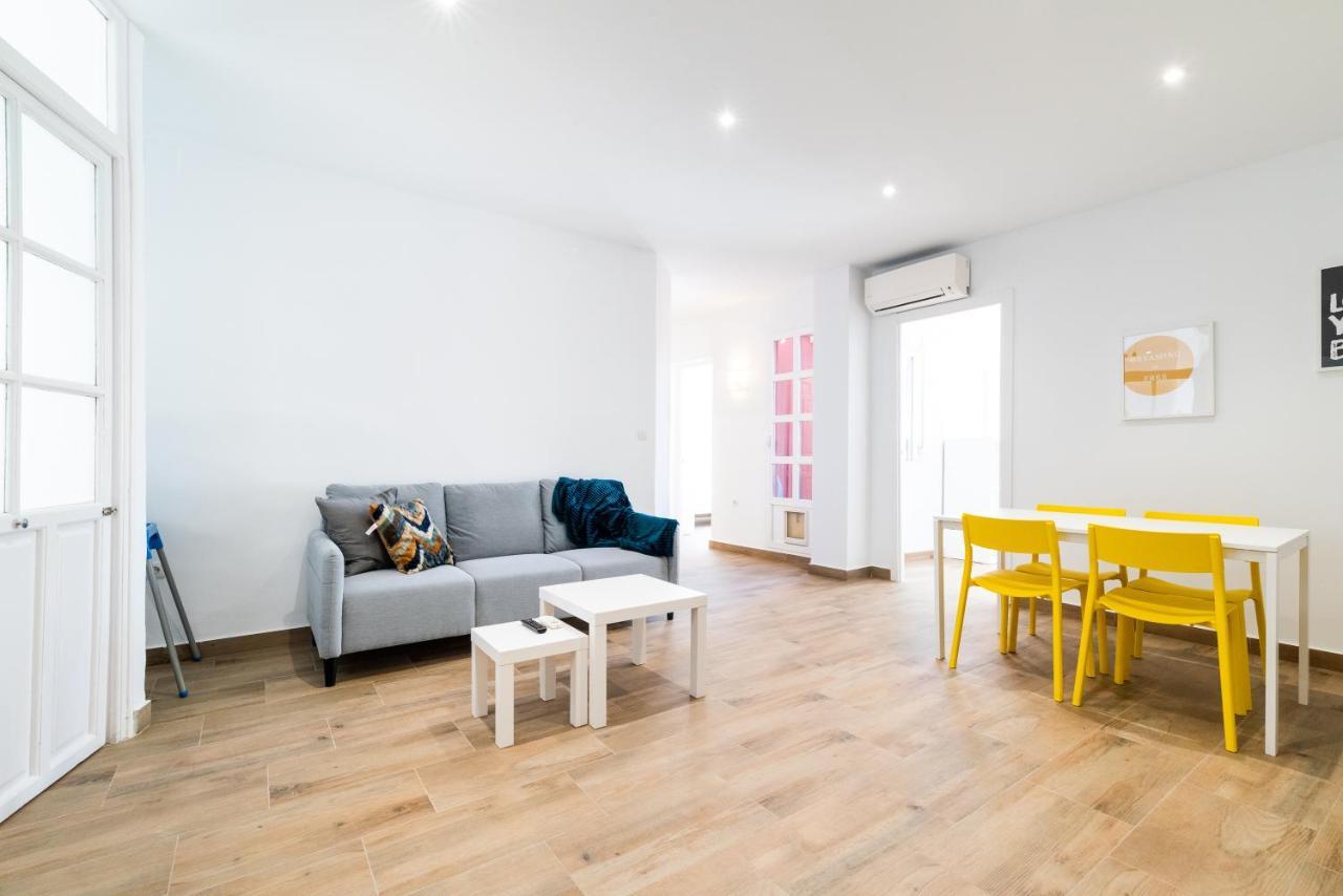 Wekey Homes San Miguel Con Patio, Centro Ciudad Γρανάδα Εξωτερικό φωτογραφία