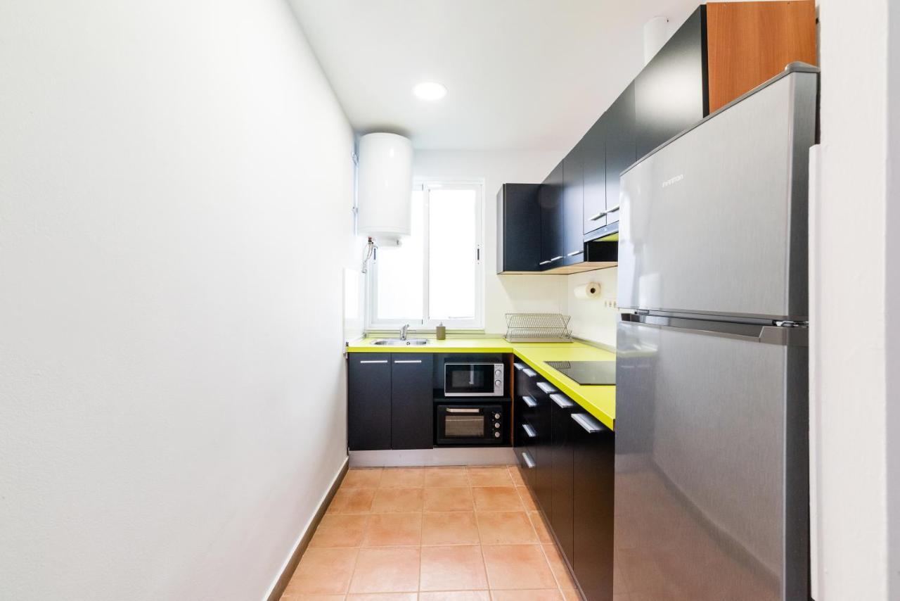 Wekey Homes San Miguel Con Patio, Centro Ciudad Γρανάδα Εξωτερικό φωτογραφία
