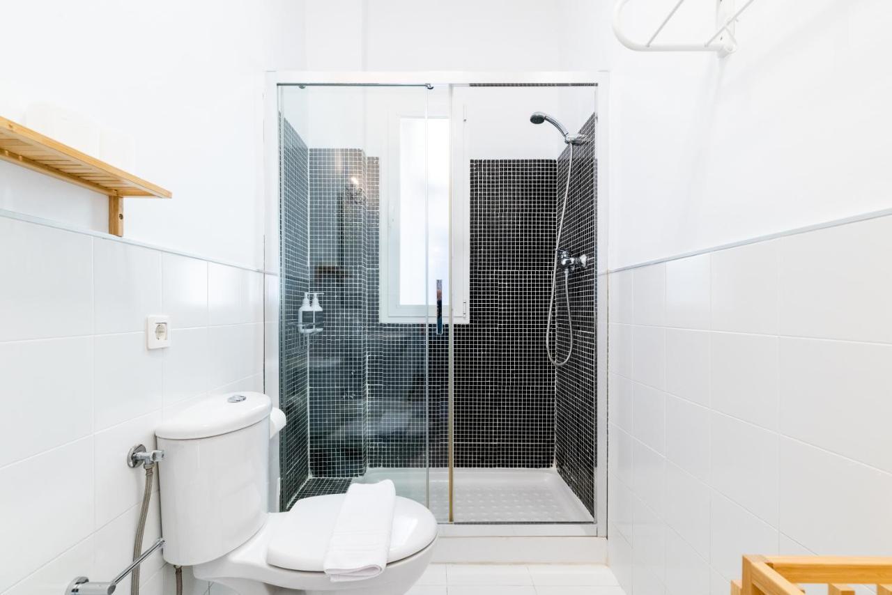 Wekey Homes San Miguel Con Patio, Centro Ciudad Γρανάδα Εξωτερικό φωτογραφία