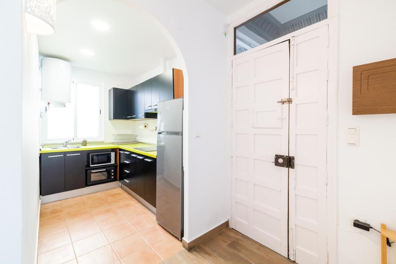 Wekey Homes San Miguel Con Patio, Centro Ciudad Γρανάδα Εξωτερικό φωτογραφία