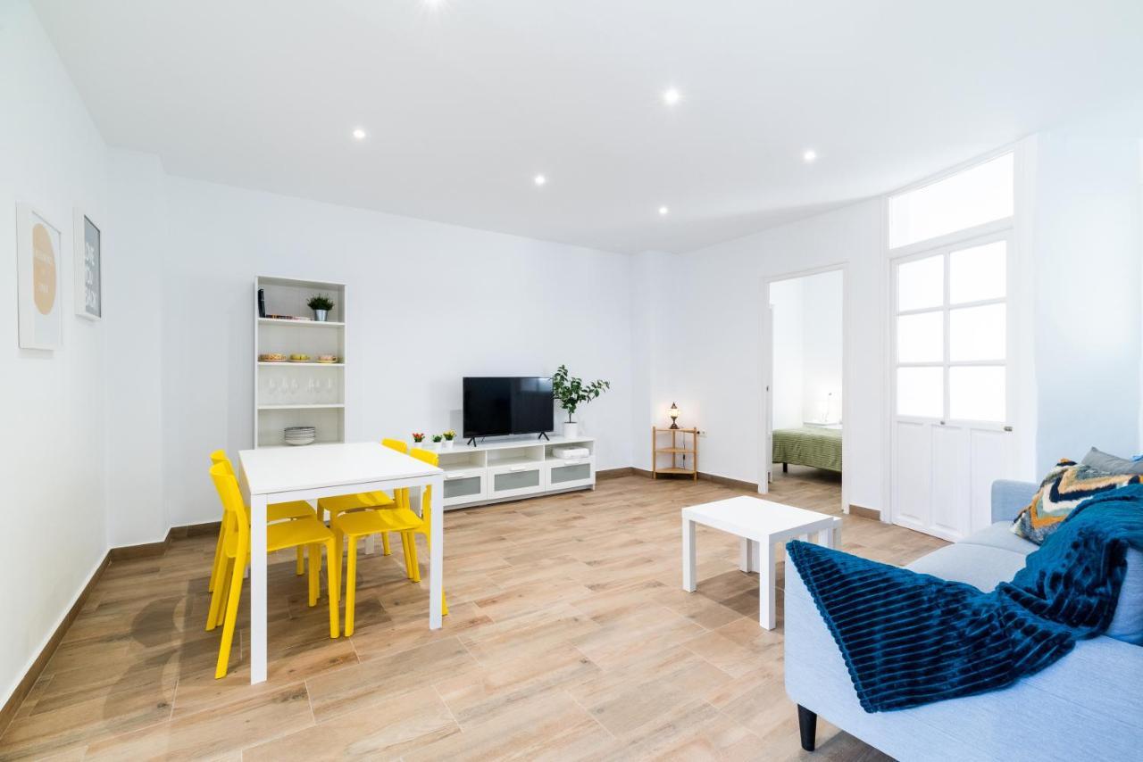 Wekey Homes San Miguel Con Patio, Centro Ciudad Γρανάδα Εξωτερικό φωτογραφία