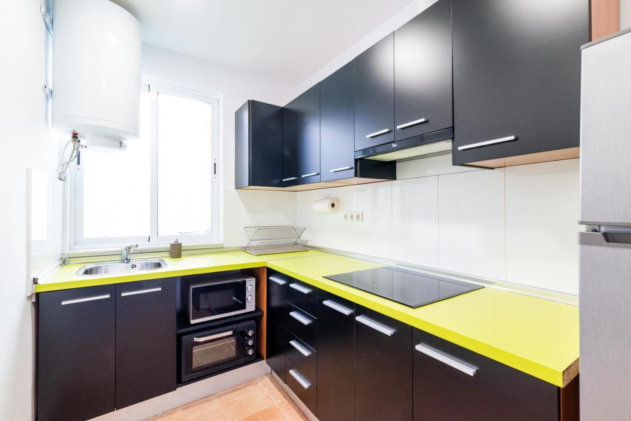Wekey Homes San Miguel Con Patio, Centro Ciudad Γρανάδα Εξωτερικό φωτογραφία
