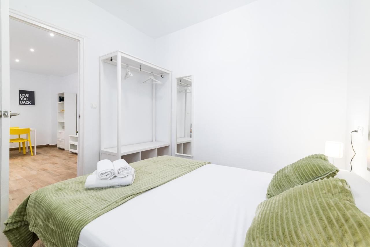 Wekey Homes San Miguel Con Patio, Centro Ciudad Γρανάδα Εξωτερικό φωτογραφία