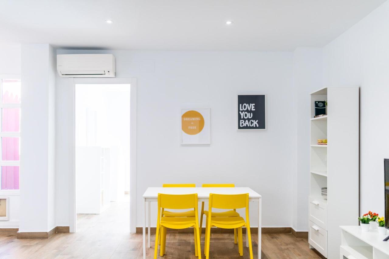 Wekey Homes San Miguel Con Patio, Centro Ciudad Γρανάδα Εξωτερικό φωτογραφία