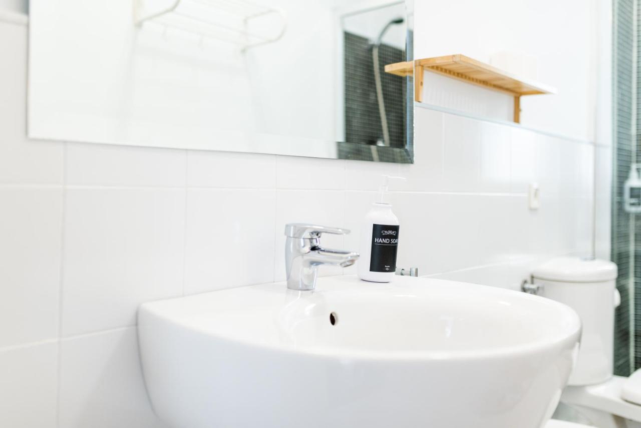 Wekey Homes San Miguel Con Patio, Centro Ciudad Γρανάδα Εξωτερικό φωτογραφία