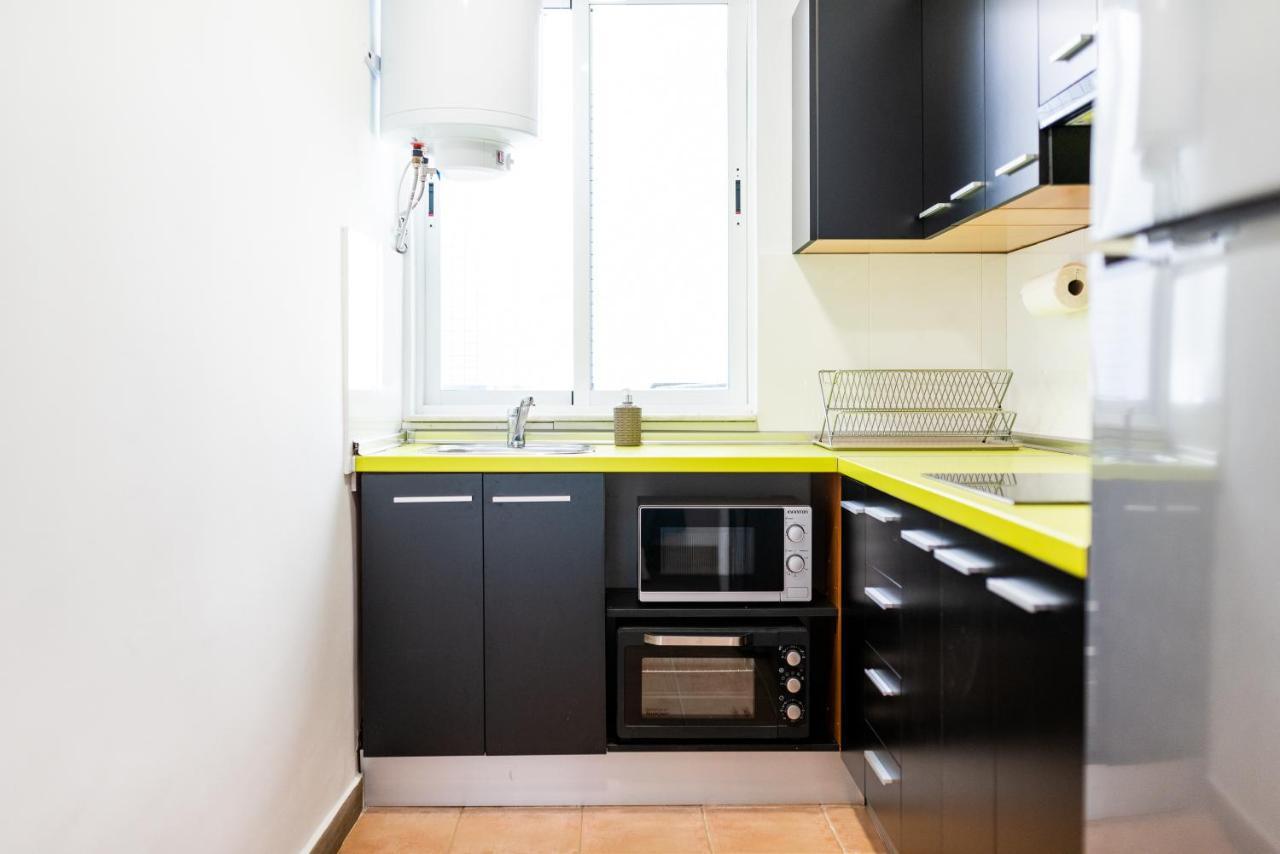 Wekey Homes San Miguel Con Patio, Centro Ciudad Γρανάδα Εξωτερικό φωτογραφία