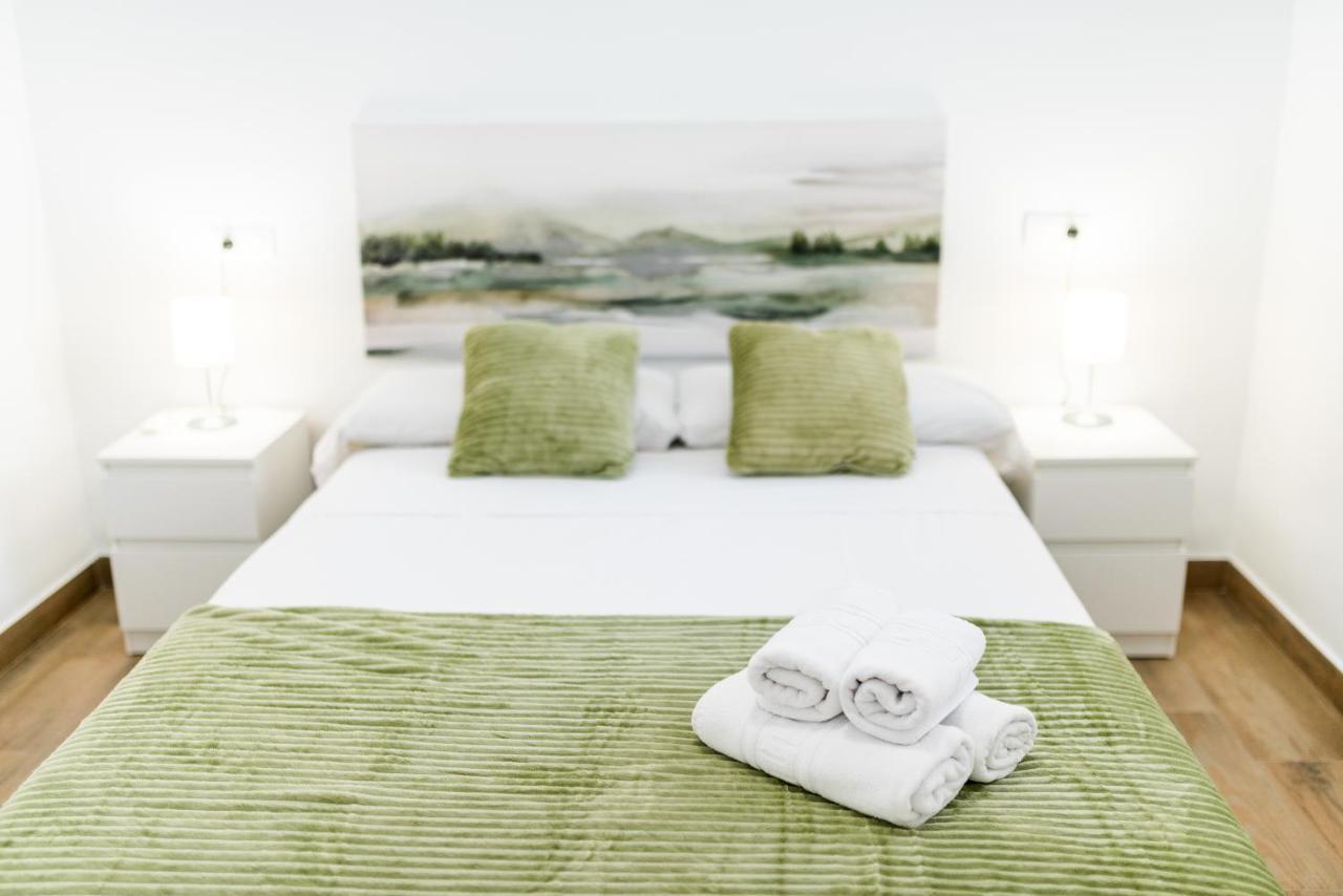 Wekey Homes San Miguel Con Patio, Centro Ciudad Γρανάδα Εξωτερικό φωτογραφία