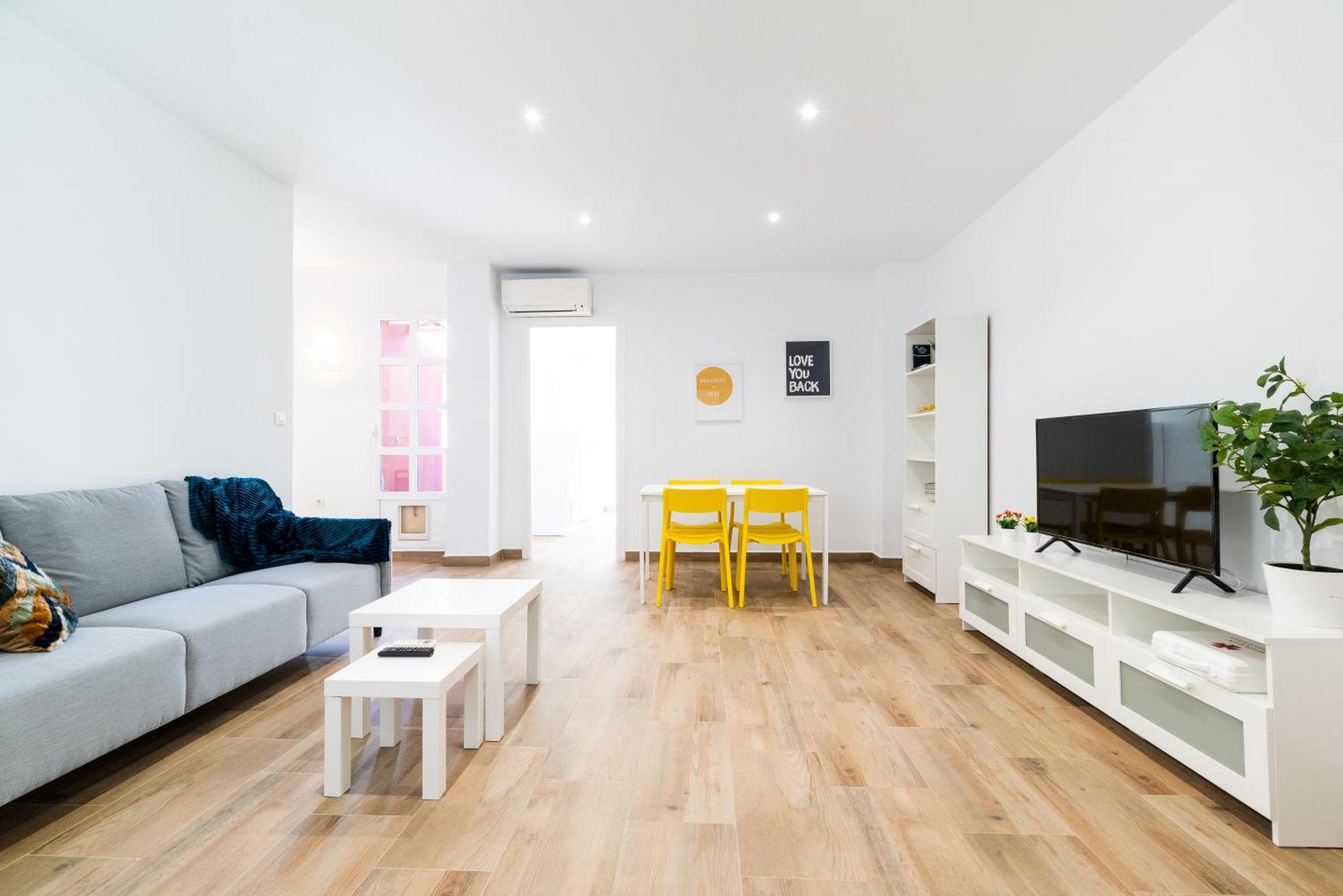 Wekey Homes San Miguel Con Patio, Centro Ciudad Γρανάδα Εξωτερικό φωτογραφία