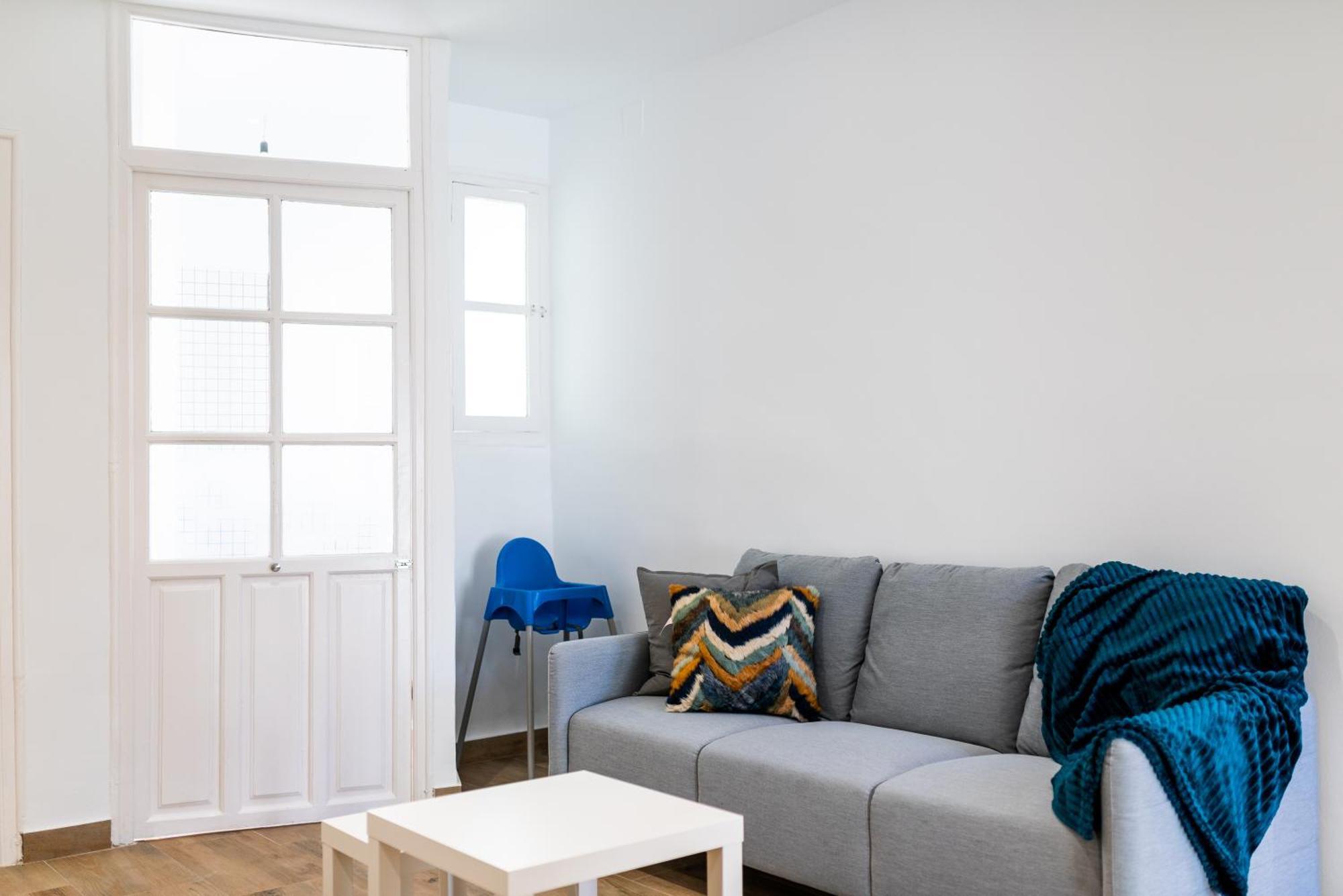 Wekey Homes San Miguel Con Patio, Centro Ciudad Γρανάδα Εξωτερικό φωτογραφία